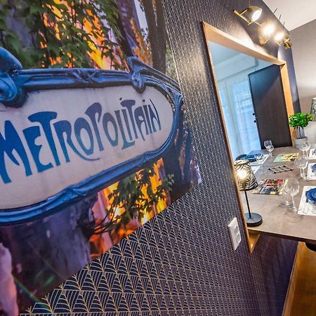 *Disneyland-Paris*6Pers, Wi-Fi, Netflix, Parking Chessy  Ngoại thất bức ảnh