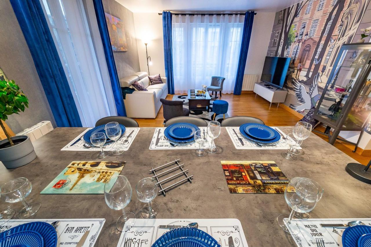 *Disneyland-Paris*6Pers, Wi-Fi, Netflix, Parking Chessy  Ngoại thất bức ảnh