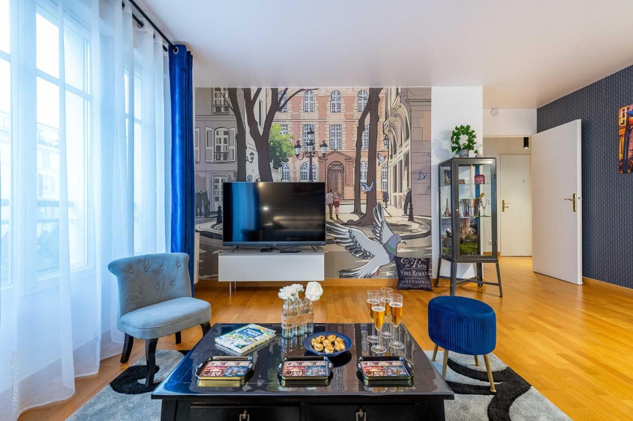 *Disneyland-Paris*6Pers, Wi-Fi, Netflix, Parking Chessy  Ngoại thất bức ảnh