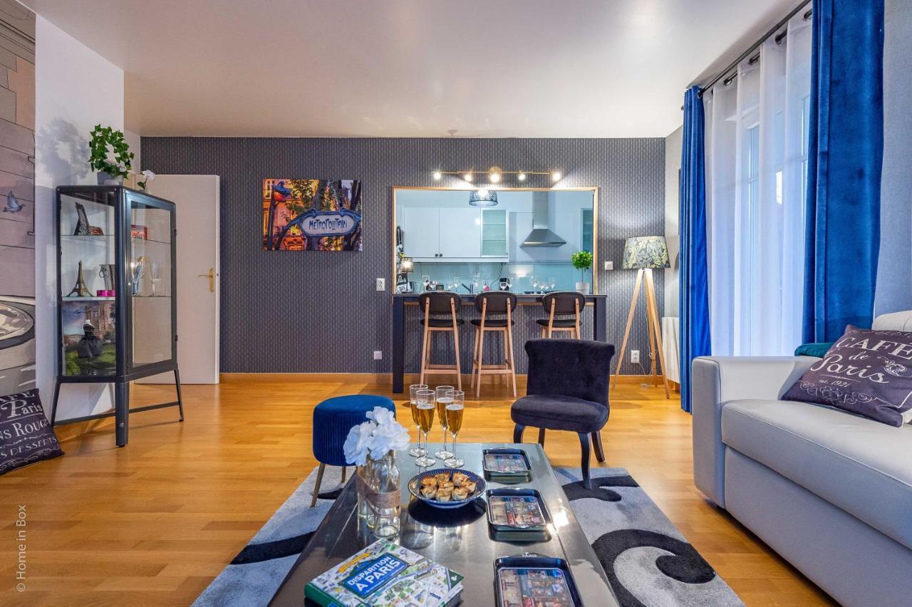 *Disneyland-Paris*6Pers, Wi-Fi, Netflix, Parking Chessy  Ngoại thất bức ảnh