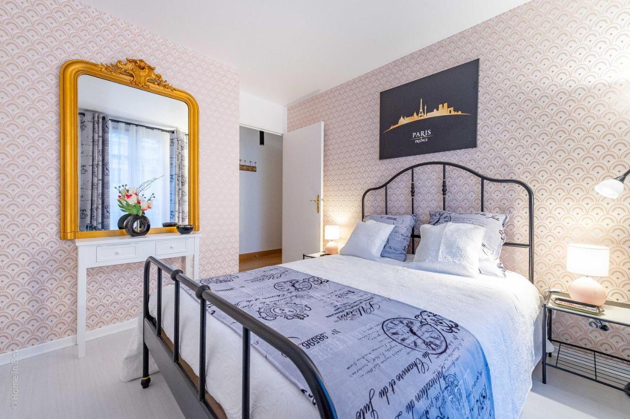 *Disneyland-Paris*6Pers, Wi-Fi, Netflix, Parking Chessy  Ngoại thất bức ảnh