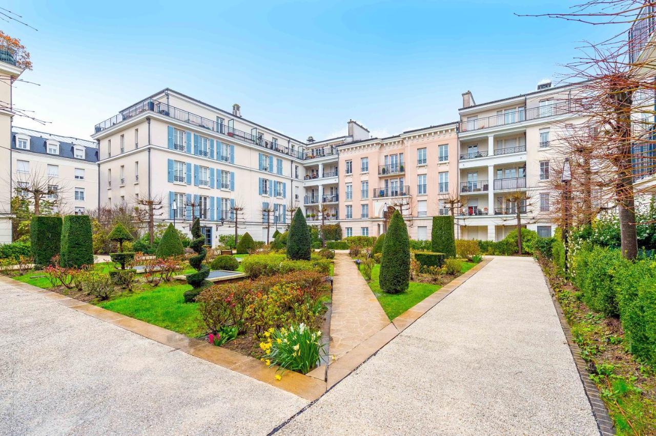 *Disneyland-Paris*6Pers, Wi-Fi, Netflix, Parking Chessy  Ngoại thất bức ảnh