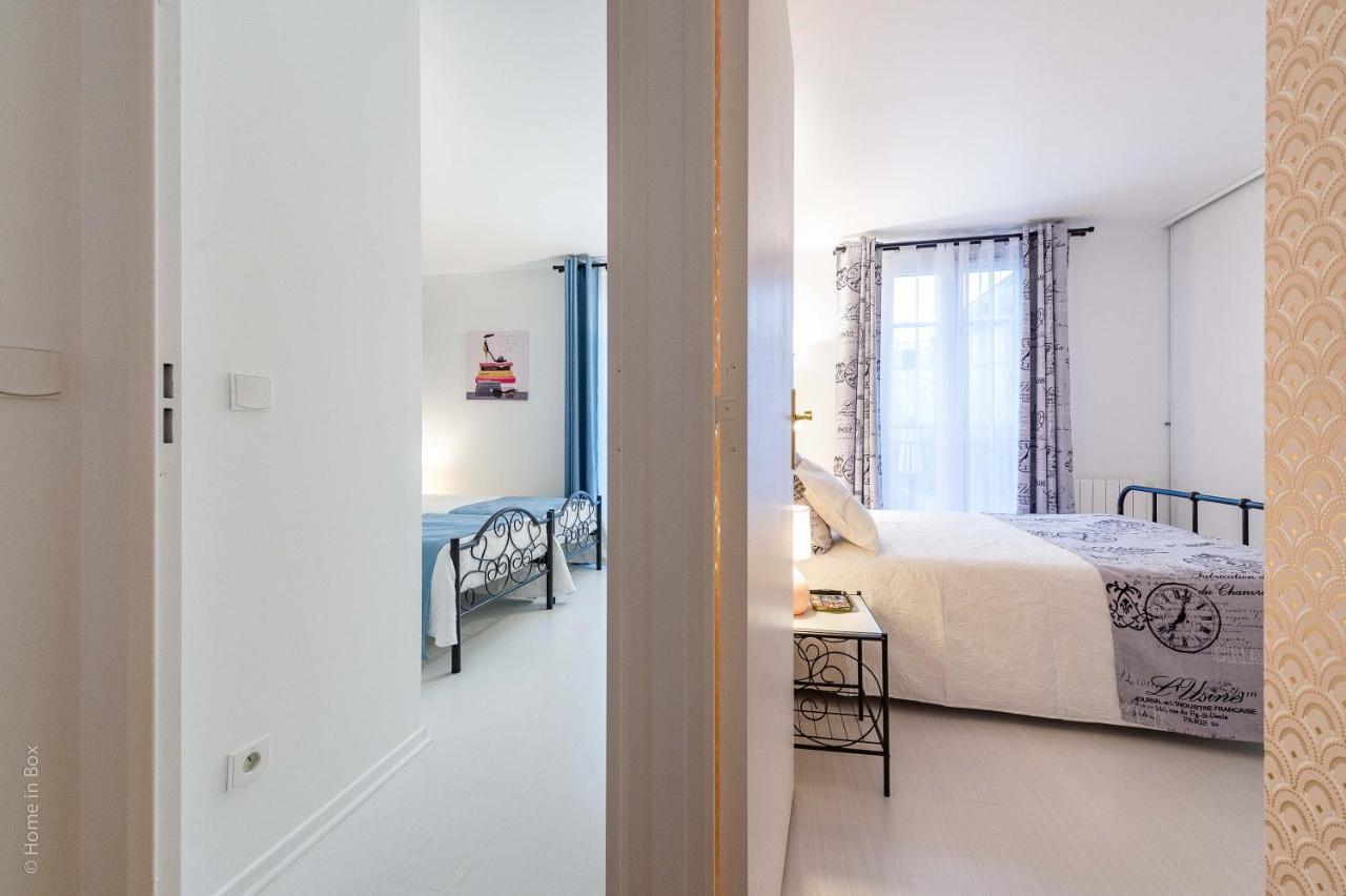 *Disneyland-Paris*6Pers, Wi-Fi, Netflix, Parking Chessy  Ngoại thất bức ảnh