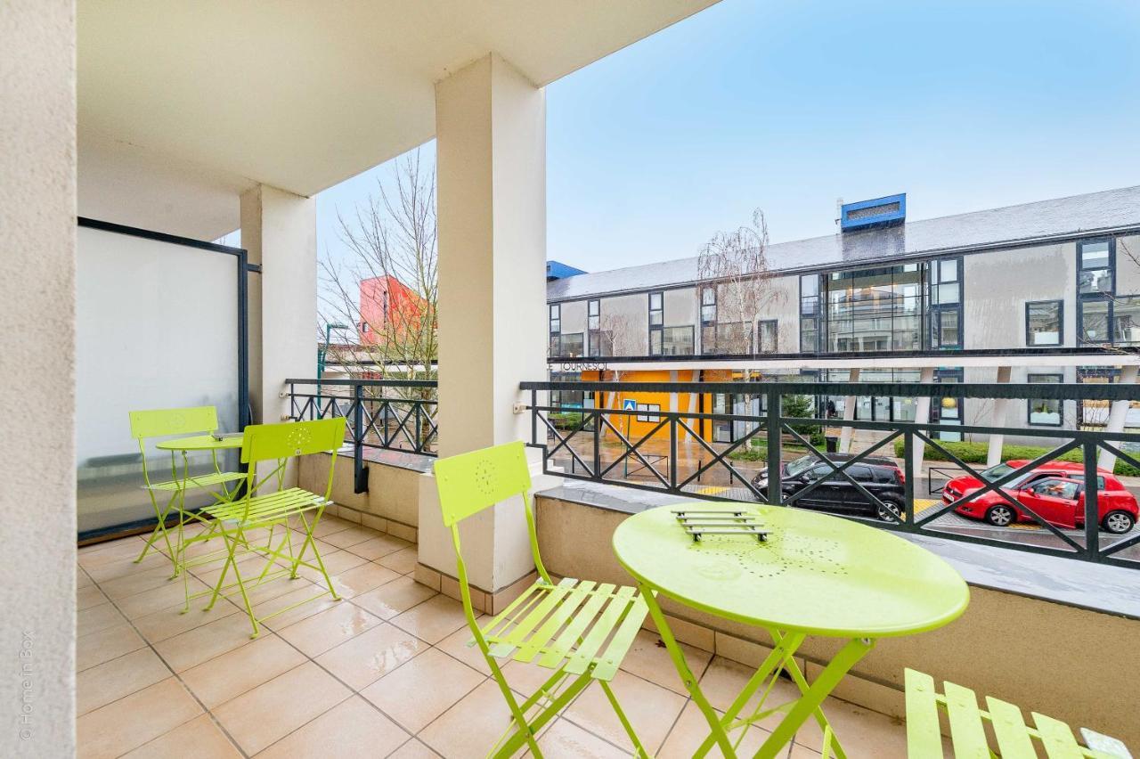 *Disneyland-Paris*6Pers, Wi-Fi, Netflix, Parking Chessy  Ngoại thất bức ảnh