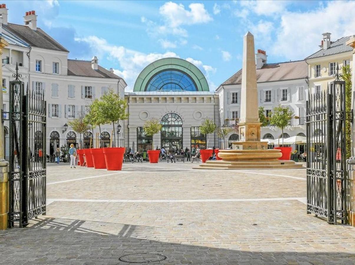 *Disneyland-Paris*6Pers, Wi-Fi, Netflix, Parking Chessy  Ngoại thất bức ảnh