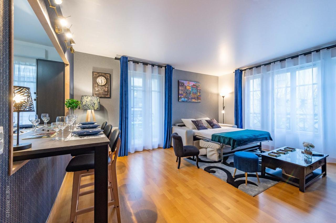 *Disneyland-Paris*6Pers, Wi-Fi, Netflix, Parking Chessy  Ngoại thất bức ảnh