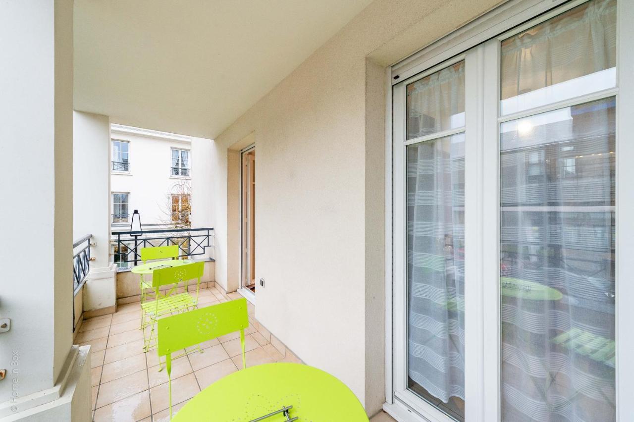 *Disneyland-Paris*6Pers, Wi-Fi, Netflix, Parking Chessy  Ngoại thất bức ảnh