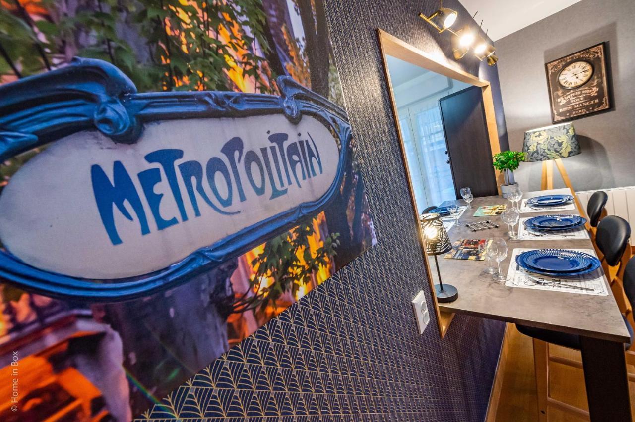 *Disneyland-Paris*6Pers, Wi-Fi, Netflix, Parking Chessy  Ngoại thất bức ảnh
