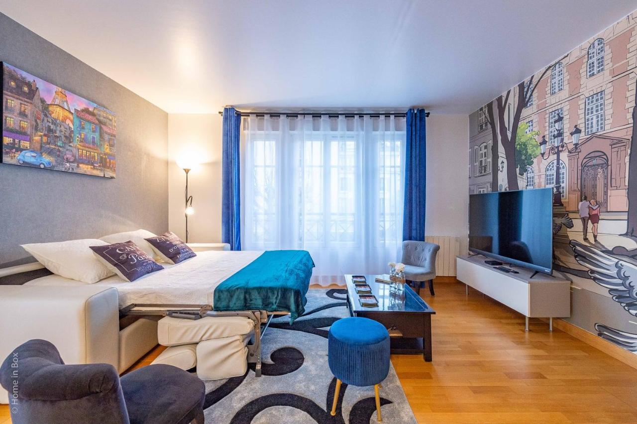 *Disneyland-Paris*6Pers, Wi-Fi, Netflix, Parking Chessy  Ngoại thất bức ảnh