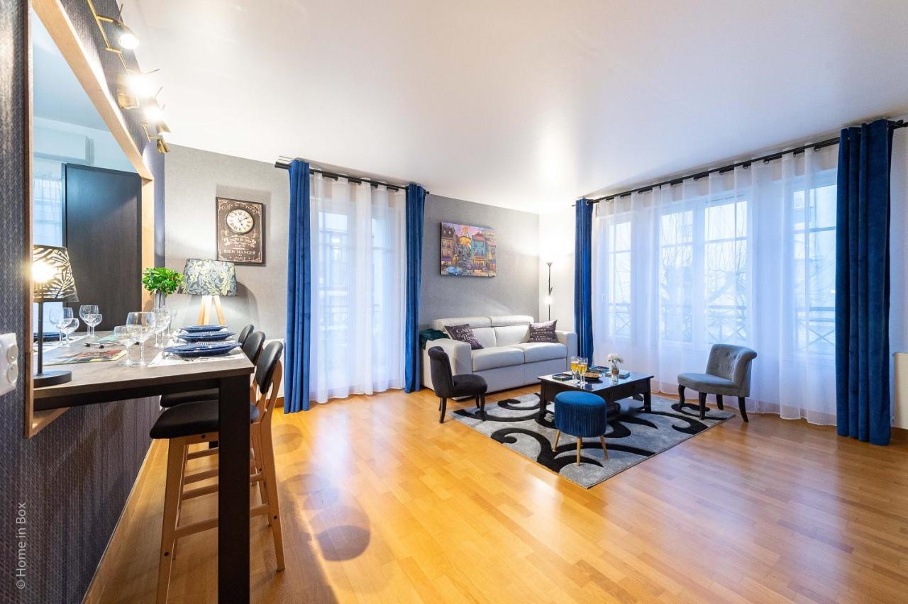 *Disneyland-Paris*6Pers, Wi-Fi, Netflix, Parking Chessy  Ngoại thất bức ảnh