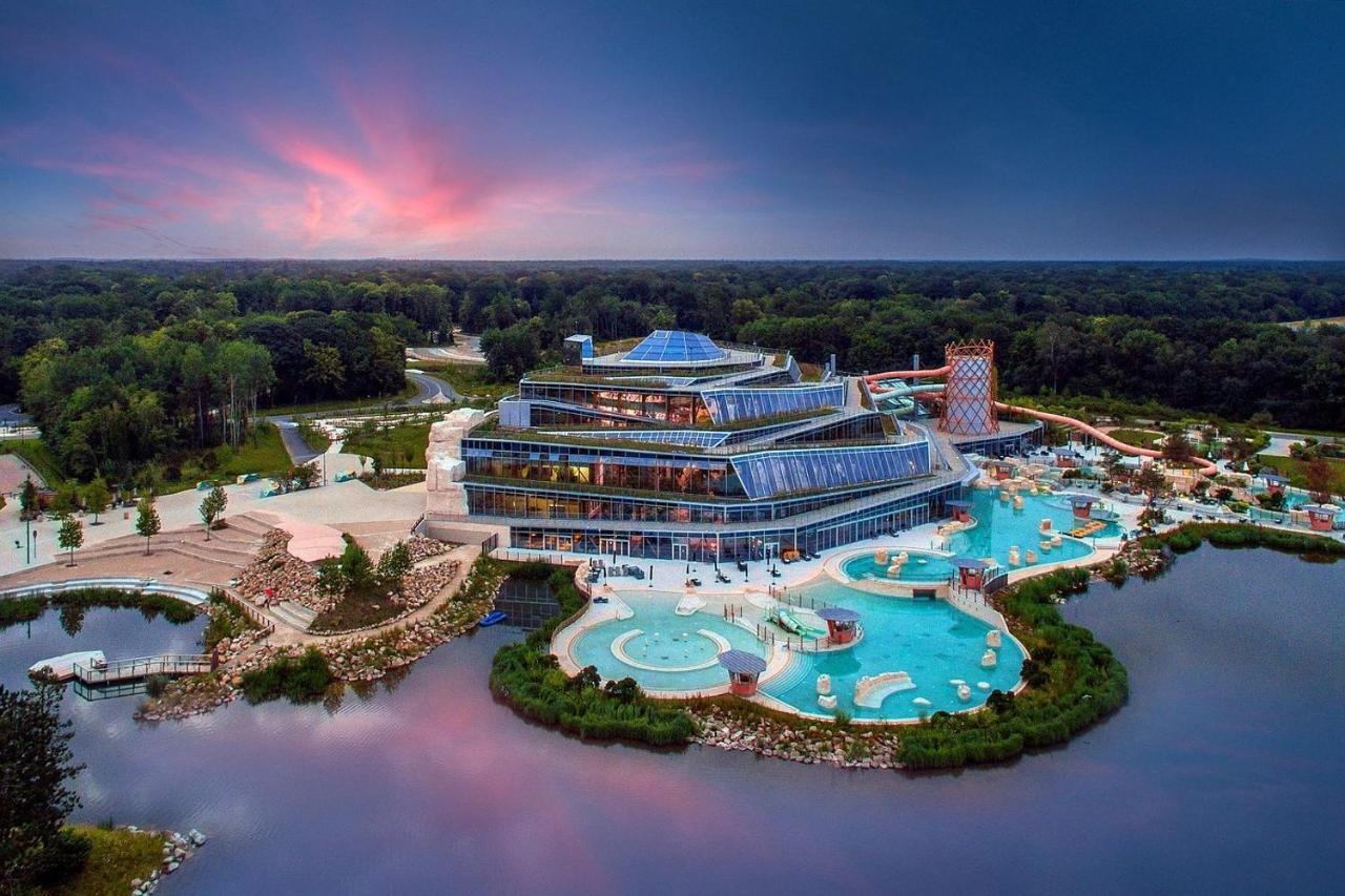 *Disneyland-Paris*6Pers, Wi-Fi, Netflix, Parking Chessy  Ngoại thất bức ảnh