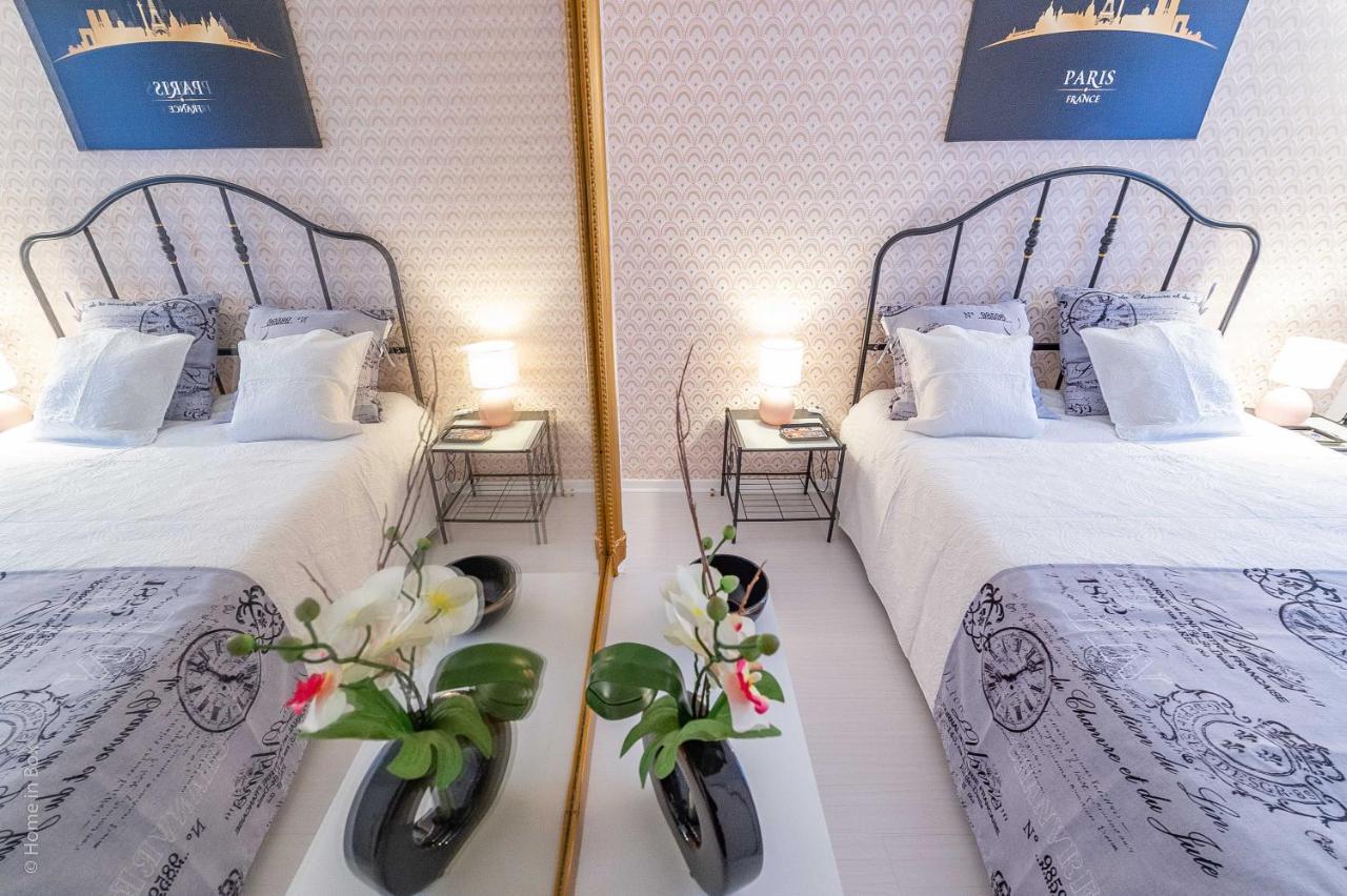 *Disneyland-Paris*6Pers, Wi-Fi, Netflix, Parking Chessy  Ngoại thất bức ảnh